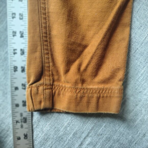 REI CO-OP Pants Size 32x30 Nutmeg Trailsmith Jogger Stretch Slim Mid Work - Picture 6 of 16